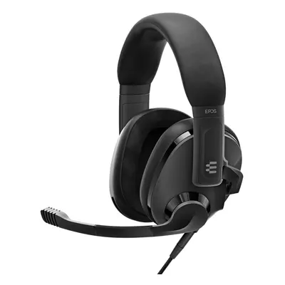 Nauszne Sennheiser EPOS H3 Black