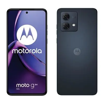 Motorola Moto G84 5G 8/256GB Outer Space