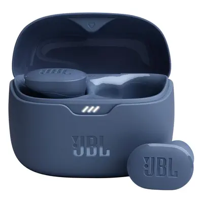 Dokanałowe JBL Tune Buds Niebieskie