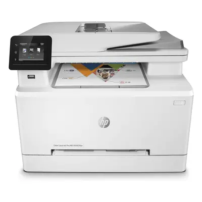 Kolorowa HP Color LaserJet Pro MFP M283fdw Duplex ADF WiFi