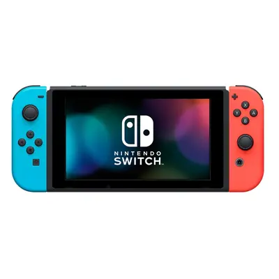 Nintendo Switch Neon + Switch Sports + 12M NSO