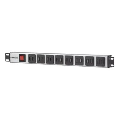 Intellinet listwa zasilająca PDU 1U do szaf rack 19''