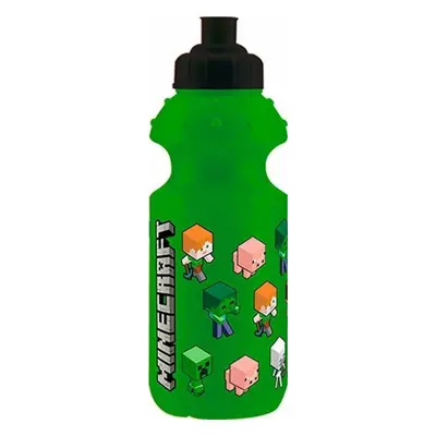 Bidon Minecraft MC00021 ml zielony