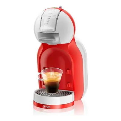 Ciśnieniowy na kapsułki De'Longhi Dolce Gusto MiniMe EDG305.WR biało-czerwony