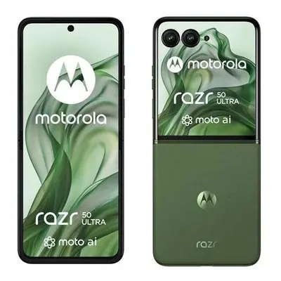 Motorola razr 50 Ultra 12/512GB Zielony