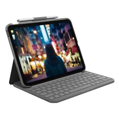 Logitech Slim Folio do iPad 10 gen (UK)