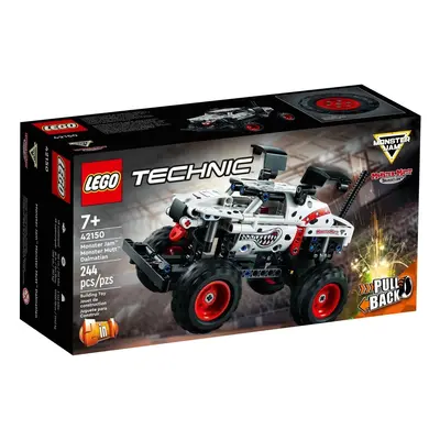 Klocki konstrukcyjne LEGO Technic 42150 Monster Jam Monster Mutt Dalmatian