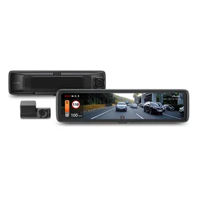 MIO MiVue R850T E-Mirror GPS, 4K , 2,5K HDR Dual