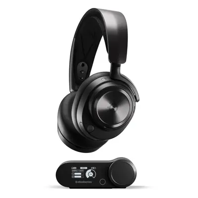 Nauszne SteelSeries Arctis Nova Pro Wireless X