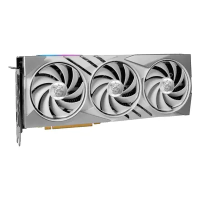 MSI GeForce RTX 4070 SUPER GAMING X SLIM WHITE 12GB DLSS 3