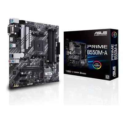 ASUS PRIME B550M-A