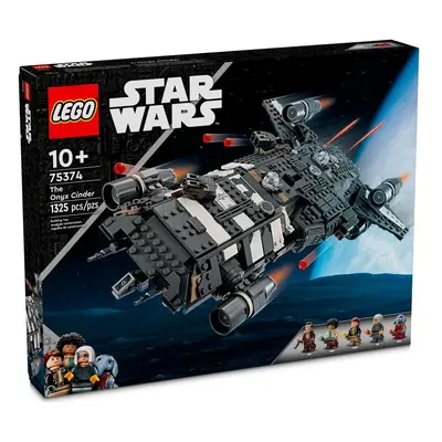 Klocki konstrukcyjne LEGO Star Wars 75374 The Onyx Cinder