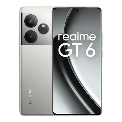 realme GT 6 16/512GB Fluid Silver