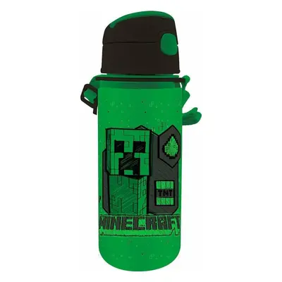 Bidon Minecraft MC00024 ml zielony