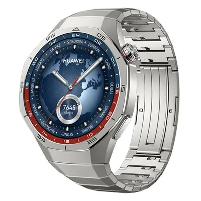 Huawei Watch GT 5 Pro 46mm Elite Srebrny