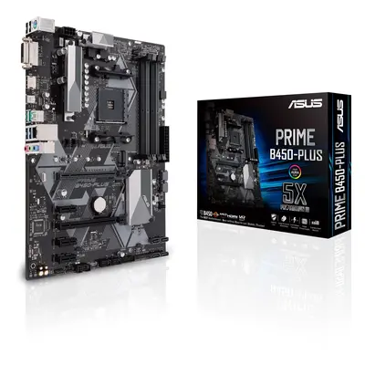 ASUS PRIME B450-PLUS