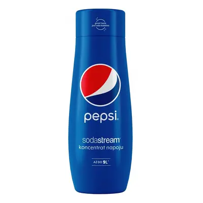 SodaStream Pepsi 440ml