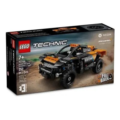 Klocki konstrukcyjne LEGO Technic 42166 Neom Mclaren Extreme E Race