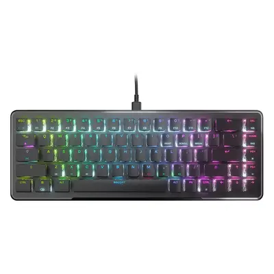 Roccat Vulcan II Mini Aimo RGB Red Switch Black