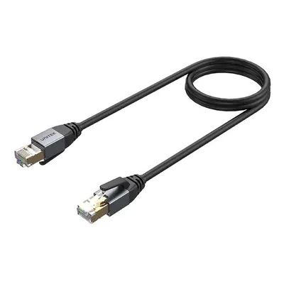 Unitek kabel Ethernet RJ-45 LAN, patchcord cat.8 (S/FTP), przewód sieciowy 2m