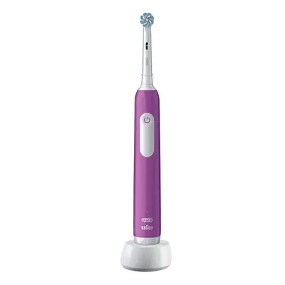 Szczoteczka rotacyjna Oral-B Pro Junior 6+ fioletowy