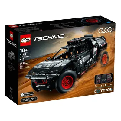 Klocki konstrukcyjne LEGO Technic Audi RS Q e-tron