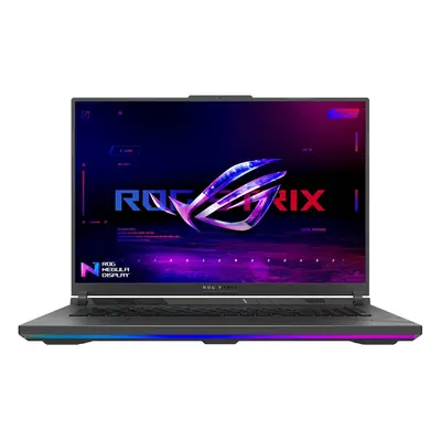 Asus ROG Strix G18 G814JIR-N6009W - i9-14980HX | 18''-240Hz | 32GB | 1TB + 500GB | W11Home | RTX