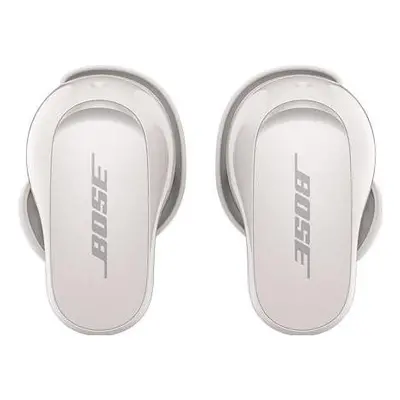 Dokanałowe Bose QuietComfort Earbuds II Białe