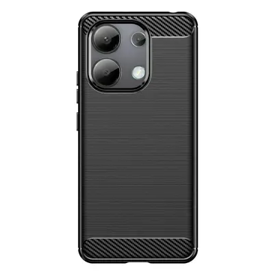 Tech-Protect TPUcarbon Xiaomi Redmi Note 4G / Lte Black