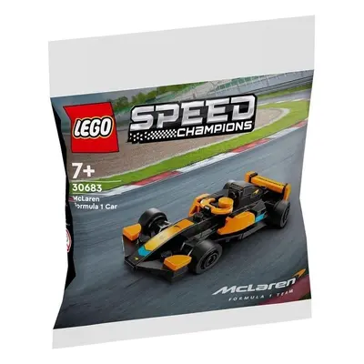 Klocki konstrukcyjne LEGO Speed Champions Samochód McLaren Formula