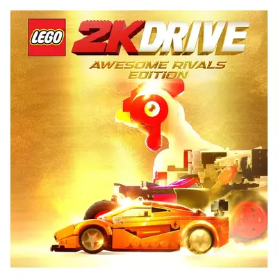 LEGO 2K Drive - Awesome Rivals Edition - Xbox One, Xbox Series X, Xbox Series - do pobrania - ES