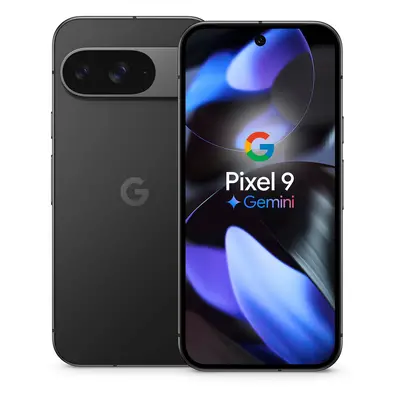 Google Pixel 12/128GB 5G Obsidian Black