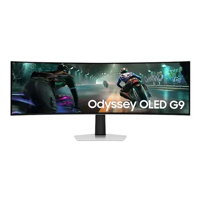 Samsung Odyssey OLED G9 LS49DG910SUXEN - 49'' | OLED | DQHD | 0.03ms | 144Hz | HDR