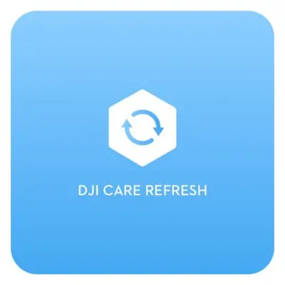 DJI Care Refresh MAVIC Mini na rok (12 miesięczna ochrona serwisowa) licencja elektroniczna