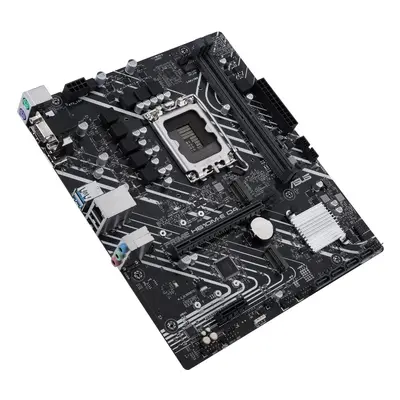 ASUS PRIME H610M-E D4-CSM