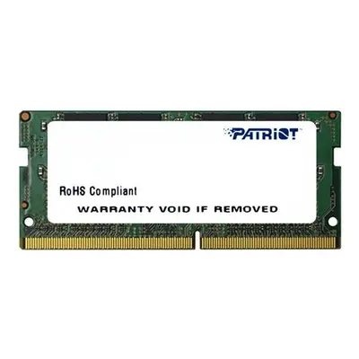 Patriot Signature DDR4 8GB 2400MHz CL17 SODIMM