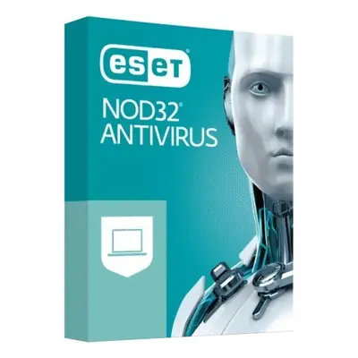 ESET NOD32 Antivirus ESD - desktop - wznowienie na rok