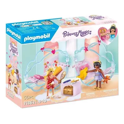 Klocki konstrukcyjne Playmobil Princess Magic Niebiańskie piżama party