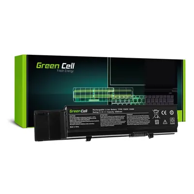 Zamiennik Green Cell do Dell Vostro 3500 04D3C 10.8V 4400mAh