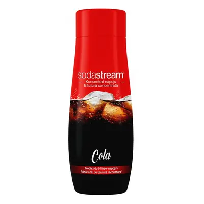 SodaStream Cola 440ml