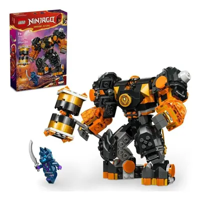 Klocki konstrukcyjne LEGO Ninjago Mech Żywiołu Ziemi Cole’a