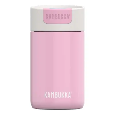 Kubek termiczny Kambukka Olympus Pink Kiss 300ml (10oz) różowy