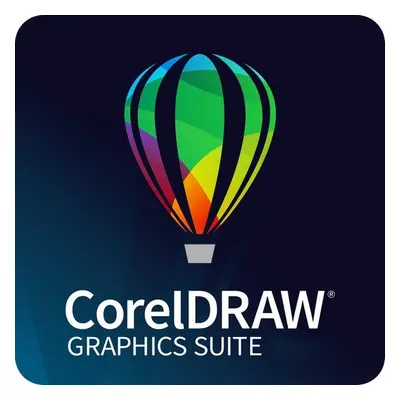 CorelDRAW Graphics Suite EDU - subskrypcja na rok