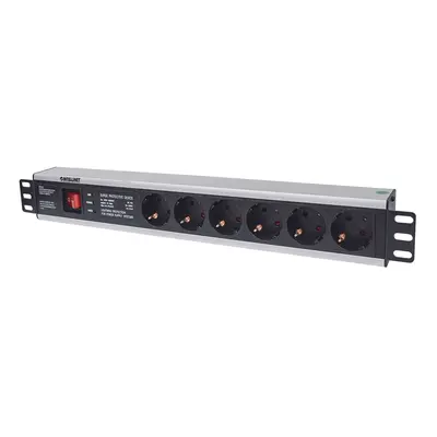 Intellinet listwa zasilająca PDU 1.5U do szaf rack 19''