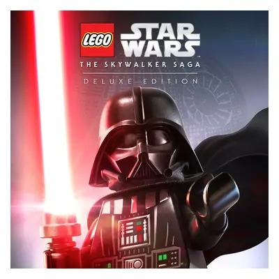 LEGO Star Wars The Skywalker Saga - Deluxe Edition - Xbox One, Xbox Series X, Xbox Series - do p