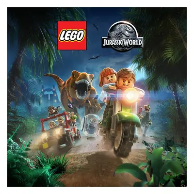 LEGO Jurassic World klucz aktywacyjny ESD