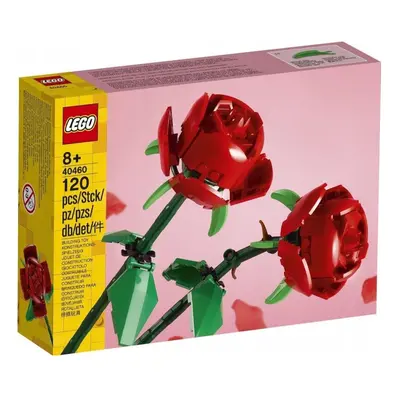 Klocki konstrukcyjne LEGO Róże