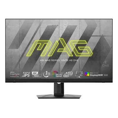 MSI MAG 323UPF - 32'' | Rapid IPS | 4K | 1ms | 160Hz | HDR