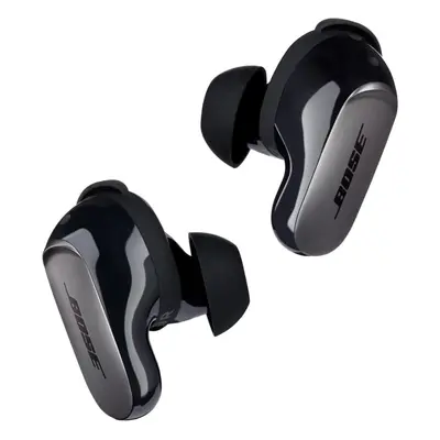 Dokanałowe Bose QuietComfort Ultra Wireless Earbuds Czarne