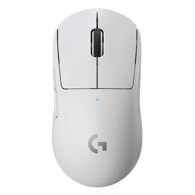 Logitech G Pro X Superlight Biały